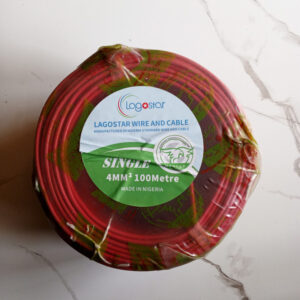 Lagostar 4.0mm Single Wire