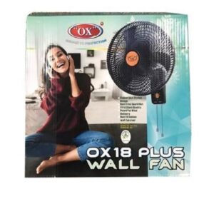 Ox Plastic Wall 18"