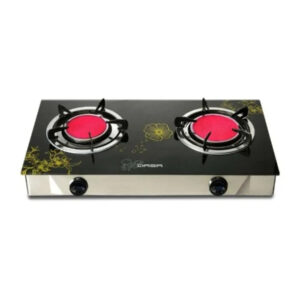 Qasa Glass Infrared Burner Table
