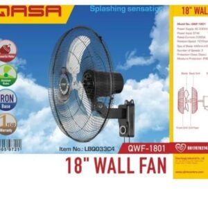 Qasa Wall 18"