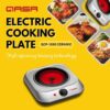 Qasa hotplate - Image 2