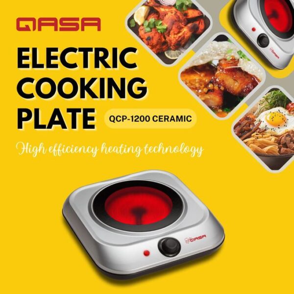 Qasa hotplate - Image 2
