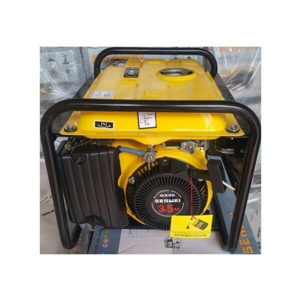 Senwei Portable Generator 1.3KVA - SV2200 - Image 3