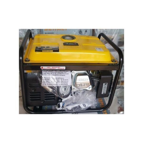 Senwei Portable Generator 1.3KVA - SV2200 - Image 2
