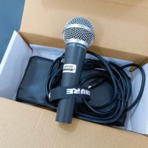 Shure Wired