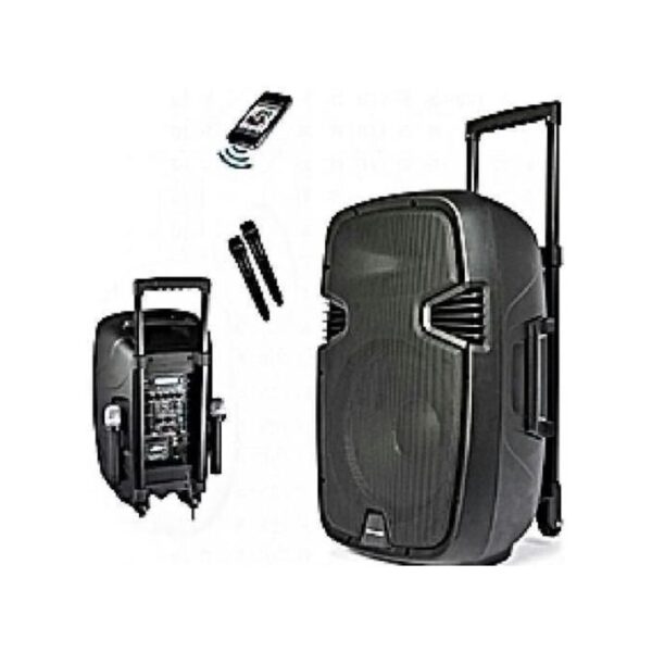 Sonok 8" rechargeable